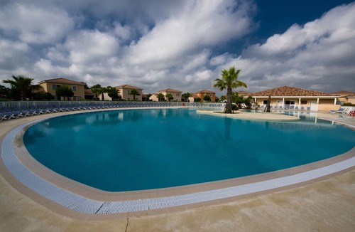 Fabregues House | Villa 3 Chambres Pour 8 Personnes