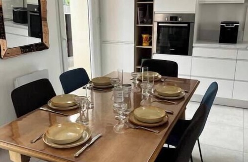 Blauzac House | Villa 3 Chambres Proche Uzes