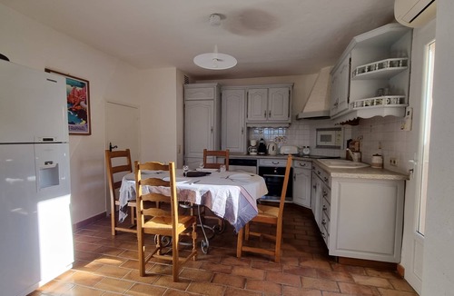 Le Dramont Villa | VILLA 3* Exceptional See View, 2 bedrooms