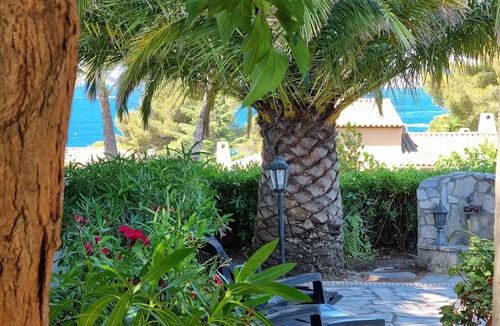 Le Dramont Villa | VILLA 3* Exceptional See View, 2 bedrooms