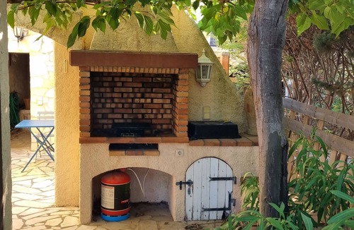 Le Dramont Villa | VILLA 3* Exceptional See View, 2 bedrooms