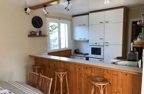 Saint-Pair-sur-Mer Villa | VILLA 300 M FROM THE BEACH