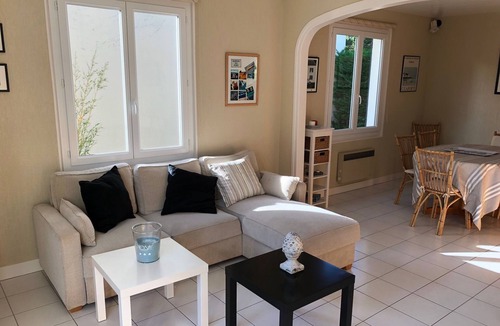 Saint-Pair-sur-Mer Villa | VILLA 300 M FROM THE BEACH