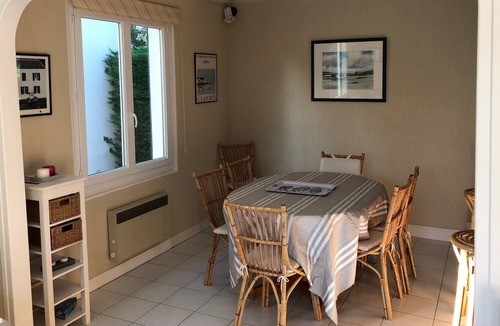 Saint-Pair-sur-Mer Villa | VILLA 300 M FROM THE BEACH