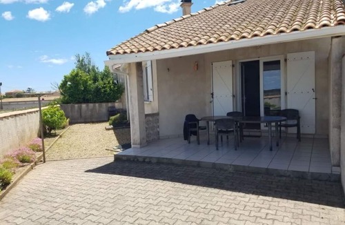 Frontignan House | Villa, 300m from the beach in Frontignan plage, Hérault, 34110