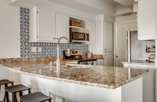 Highland Lake Estates Condo | Villa 3113 - 2 Bed/2 Bath Lakefront Condo at Island Resort - All Amenities