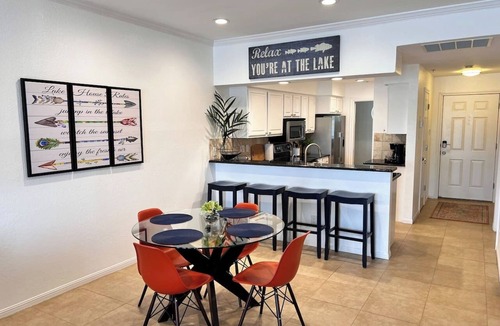 Highland Lake Estates Condo | VILLA 3202 - Gorgeous Lakefront Condo