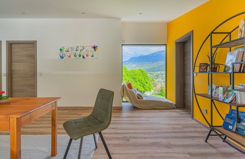 Coublevie Villa | Villa 360° view