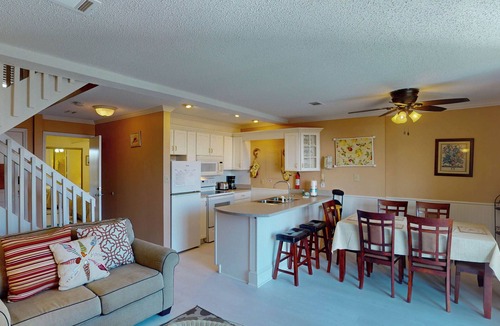 Jekyll Island Condo | Villa 384 3 bedroom, 2 bathroom