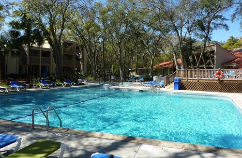 Jekyll Island Condo | Villa 384 3 bedroom, 2 bathroom