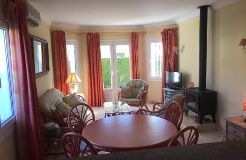 Molinell House | Villa 3bed at the Oliva Nova MET & Golf & Padel & Beach resort