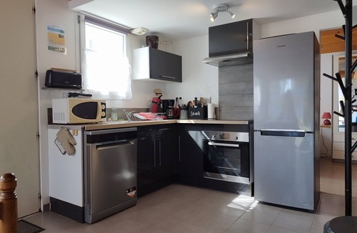 Angoulins Villa | Villa-4 étoiles-Oversized-Whirlpool bath-Terrace