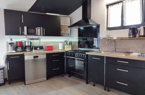 Angoulins Villa | Villa-4 étoiles-Oversized-Whirlpool bath-Terrace