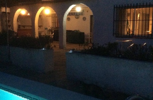 Mijas Villa | Villa 4 bed/bath with free heated pool ,WiFi and TV Car not essential
