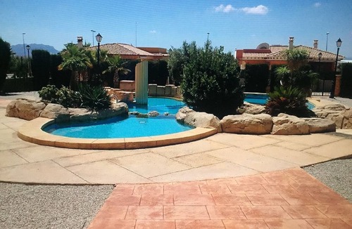 Fortuna Villa | Villa 4 bedrooms 3 bathrooms, private pool, solarium