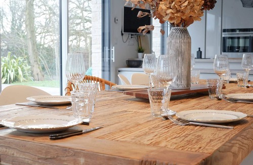 Talmont-Saint-Hilaire Villa | Villa 4 chambres, 2 SDB, piscine et balneo