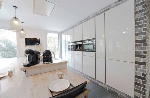 Talmont-Saint-Hilaire Villa | Villa 4 chambres, 2 SDB, piscine et balneo