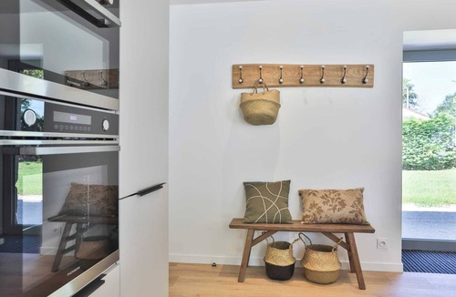Le Girouard House | Villa 4 chambres avec piscine en pleine nature