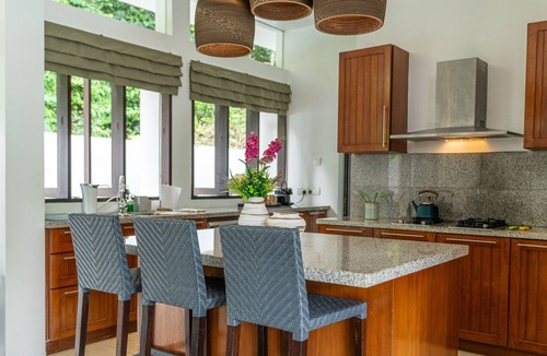 Kampung Kedawang Villa | Villa 4 Luxury Private Pool Villa