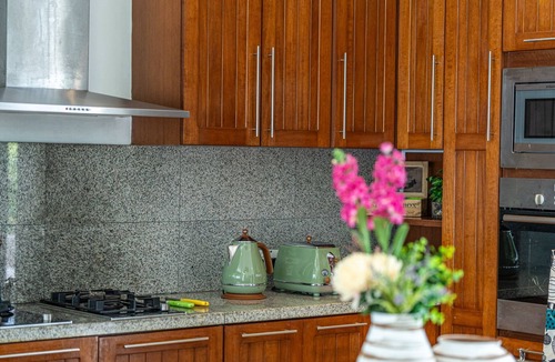 Kampung Kedawang Villa | Villa 4 Luxury Private Pool Villa