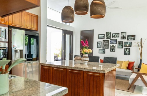 Kampung Kedawang Villa | Villa 4 Luxury Private Pool Villa