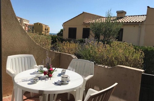 Port Leucate Villa | Villa 4 Pers. à Port Leucate avec Parking Proche Plage - FR-1-81-123