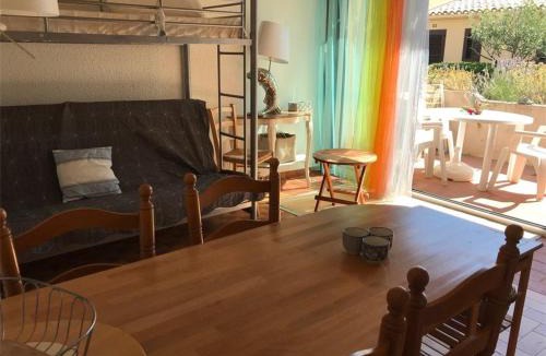 Port Leucate Villa | Villa 4 Pers. à Port Leucate avec Parking Proche Plage - FR-1-81-123