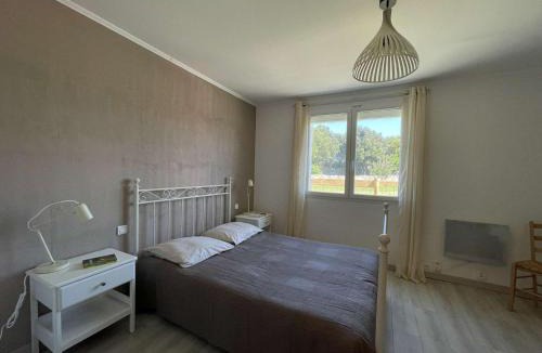 Orgnac-l'Aven House | Villa 4 pers avec piscine privée, grand terrain, animaux admis, WiFi, Orgnac l'Aven - FR-1-382-207