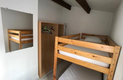 Le Barcares Villa | Villa 4 pers climatisée, piscine, près commerces et plage, courts de tennis à proximité - FR-1-81-219