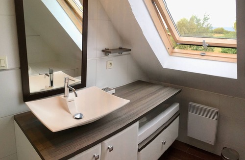 Plouescat Villa | Villa 4* private indoor pool/SPA - Beach 200m away