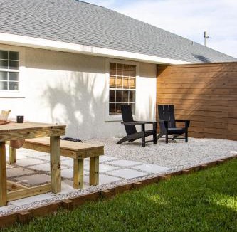 St. Augustine Beach House | Villa #4 - Saint Augustine Beach Villas