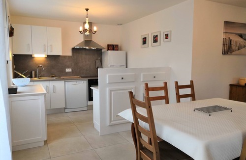 Le Grau-dʼAgde House | Villa 4 stars "Les Volets Bleus" Farniente at 100 m from the beach!