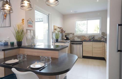 Les Achards House | Villa 4 trèfles