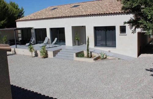 Canet House | VILLA 4 * with its 2 indoor and outdoor swimming pools