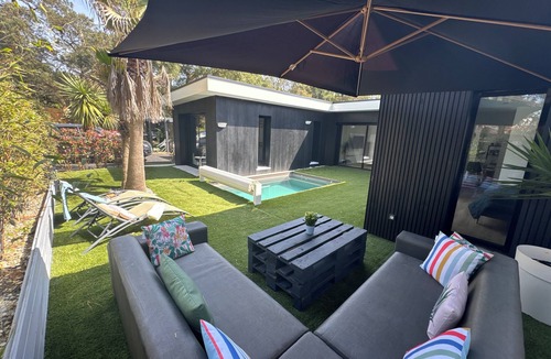 Labenne-Ocean Villa | Villa 400 m from the beach
