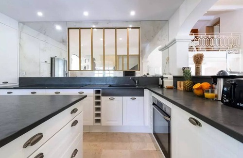 Valbonne Villa | Villa 400m&sup2; Padel Piscine Volley