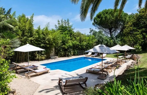 Valbonne Villa | Villa 400m&sup2; Padel Piscine Volley