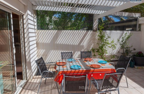 La Cote Radieuse Villa | Villa 402 - Very pleasant 3-star villa, sleeps 6, with garage, beach 150m away.