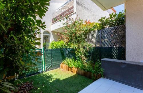 La Grande-Motte House | Villa 40m2 cosy avec piscine, clim, parking privé