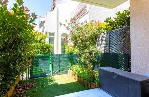 La Grande-Motte House | Villa 40m2 cosy avec piscine, clim, parking privé