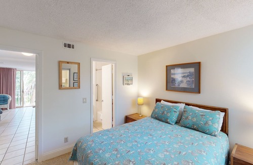 Jekyll Island Condo | VILLA 459 3 bedrooms, 2 bathrooms