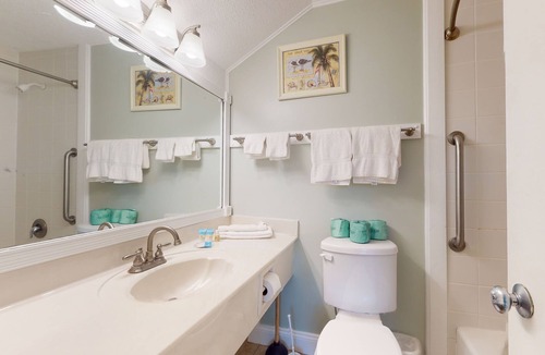 Jekyll Island Condo | VILLA 459 3 bedrooms, 2 bathrooms