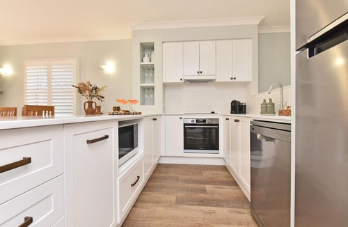 Pokolbin Villa | Villa 4br Casa del Pinot