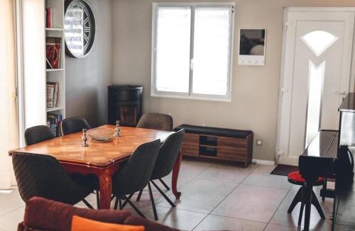 Sainte-Luce-sur-Loire Villa | Villa 4ch 4Sdb à 5min de Nantes