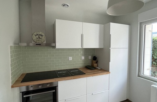Quend-Plage-les-Pins House | Villa 4min walk to beach with garden & garage