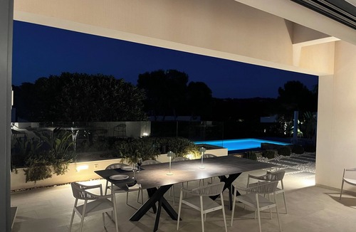Lo Rufete Villa | Villa 5 bedrooms- 5 bathrooms on large plot - Golf de Las Colinas. Large swimming pool.