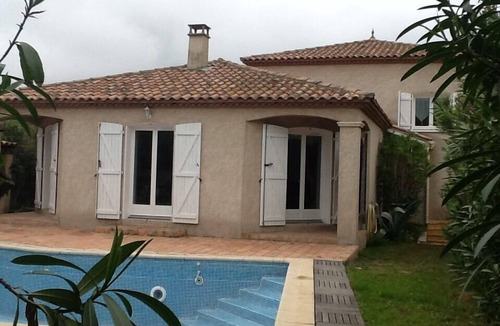 Meze Villa | Villa 5 bedrooms pool 5x10