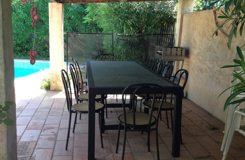 Meze Villa | Villa 5 bedrooms pool 5x10