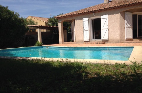 Meze Villa | Villa 5 bedrooms pool 5x10