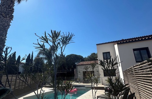 Saint-Nazaire Villa | Villa 5 Canet en Roussillon